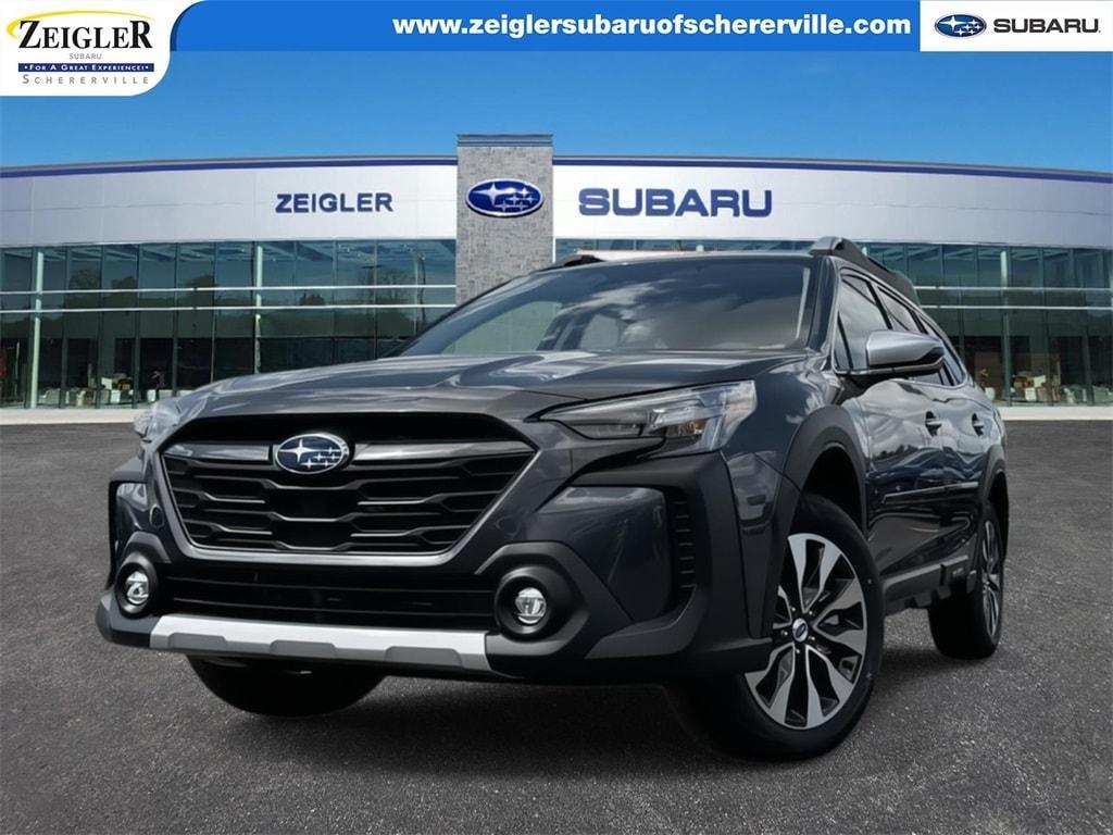 new 2025 Subaru Outback car, priced at $45,766