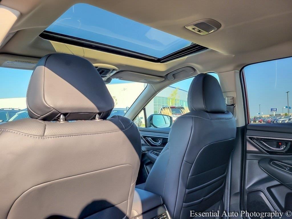 new 2025 Subaru Outback car, priced at $45,766