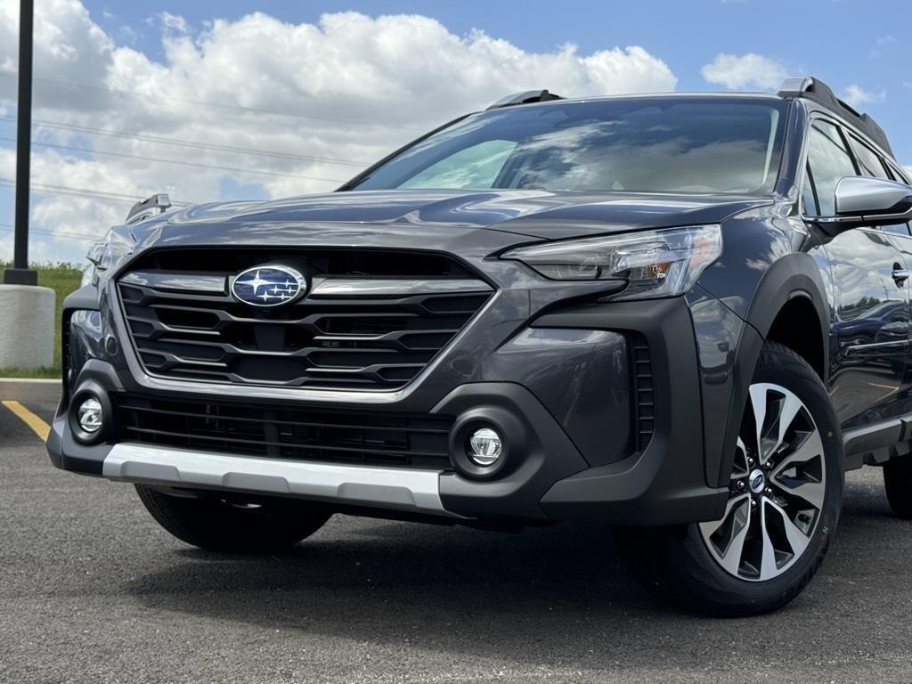 new 2025 Subaru Outback car, priced at $45,766