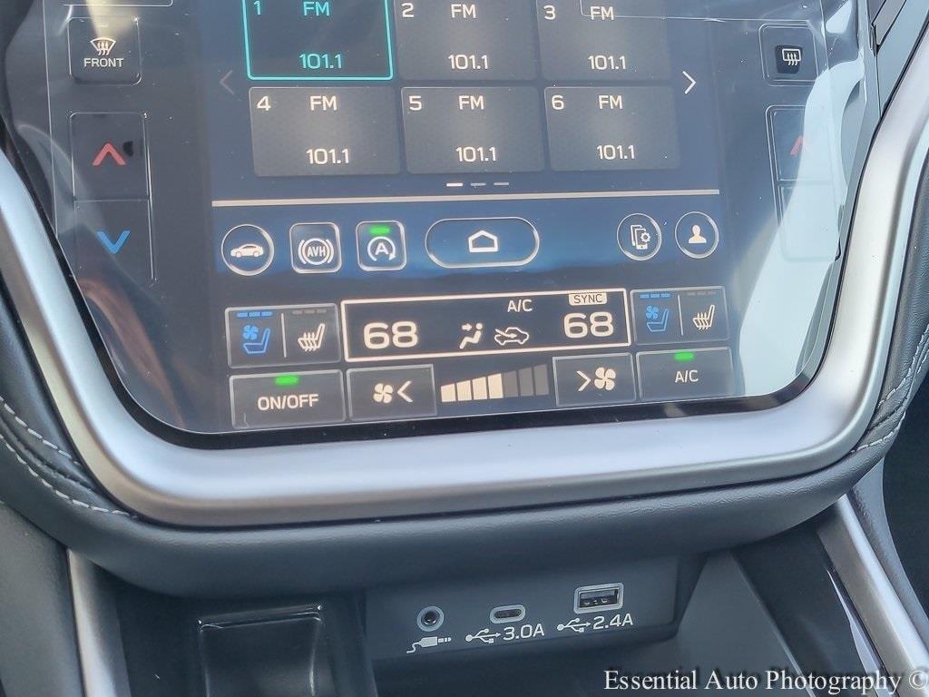 new 2025 Subaru Outback car, priced at $45,766