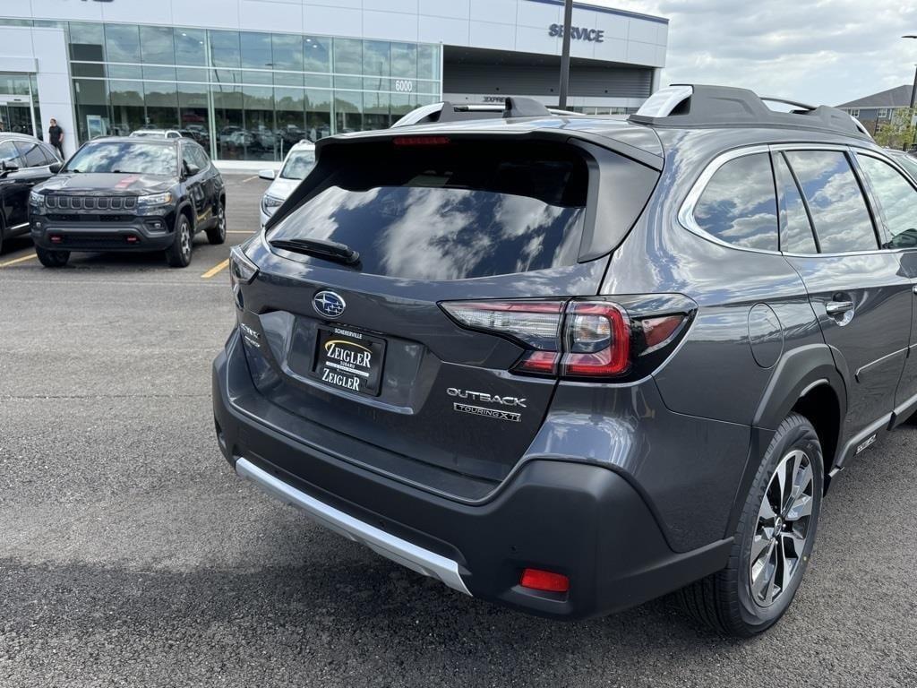 new 2025 Subaru Outback car, priced at $45,766