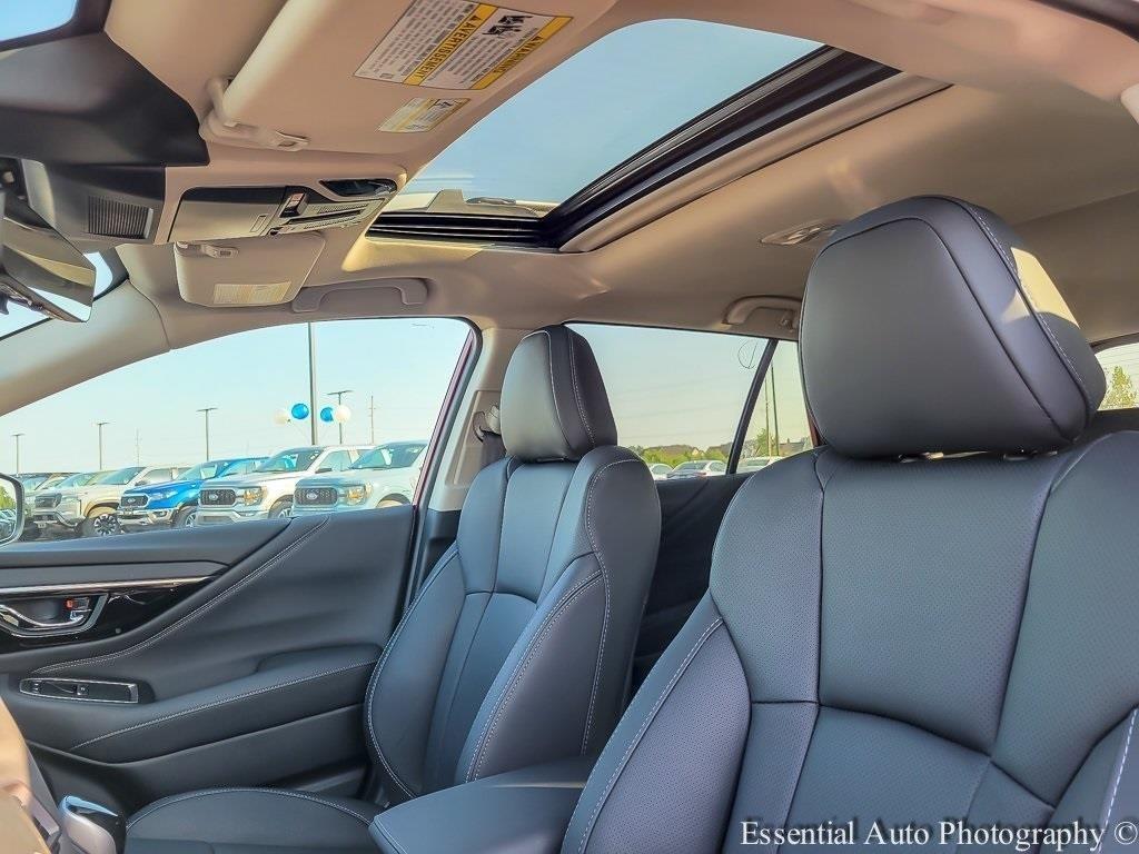 new 2025 Subaru Outback car, priced at $45,766