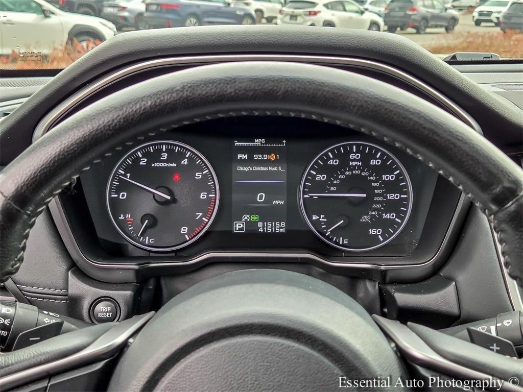 used 2022 Subaru Outback car, priced at $27,700