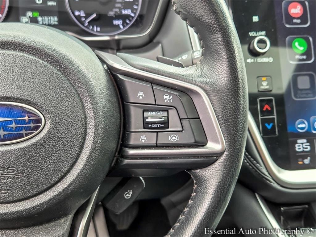 used 2022 Subaru Outback car, priced at $27,700