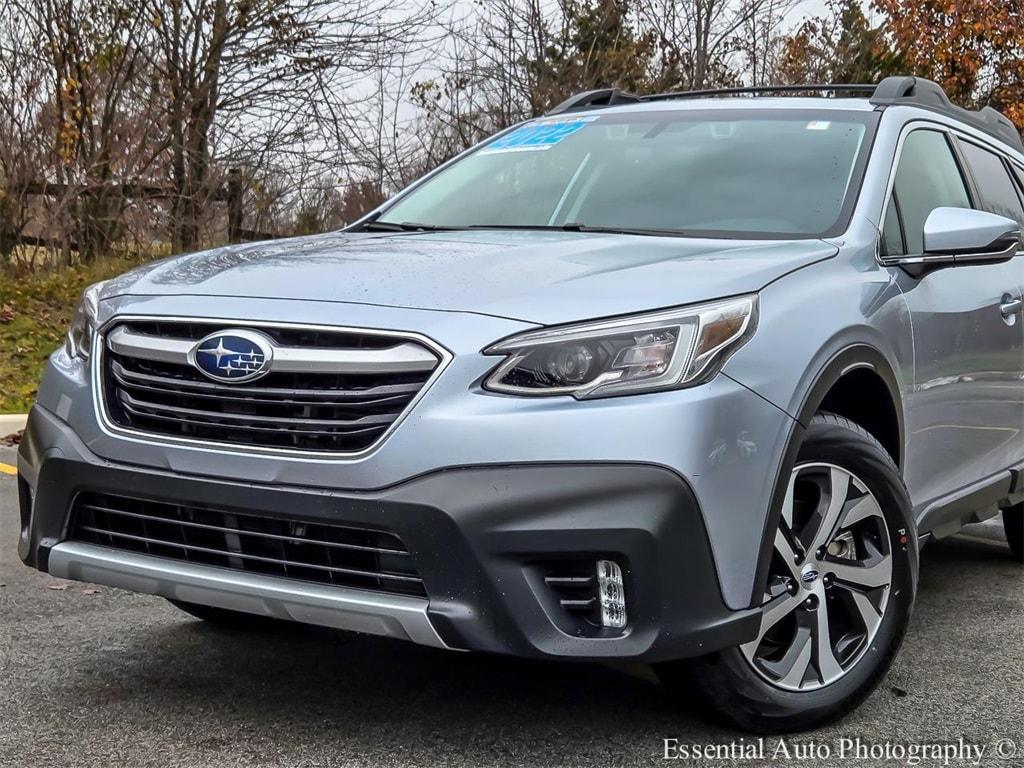 used 2022 Subaru Outback car, priced at $27,700