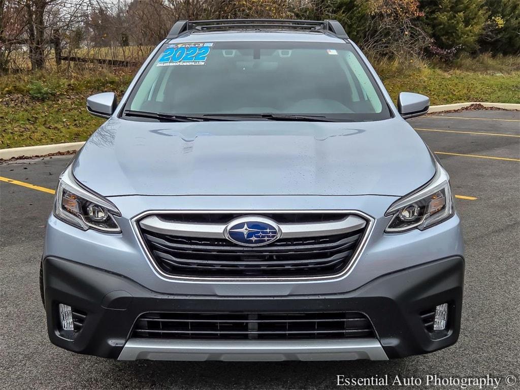 used 2022 Subaru Outback car, priced at $27,700
