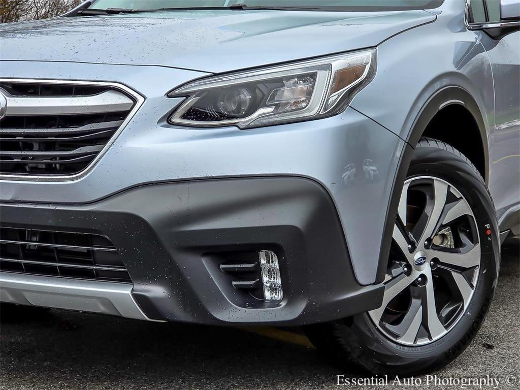 used 2022 Subaru Outback car, priced at $27,700