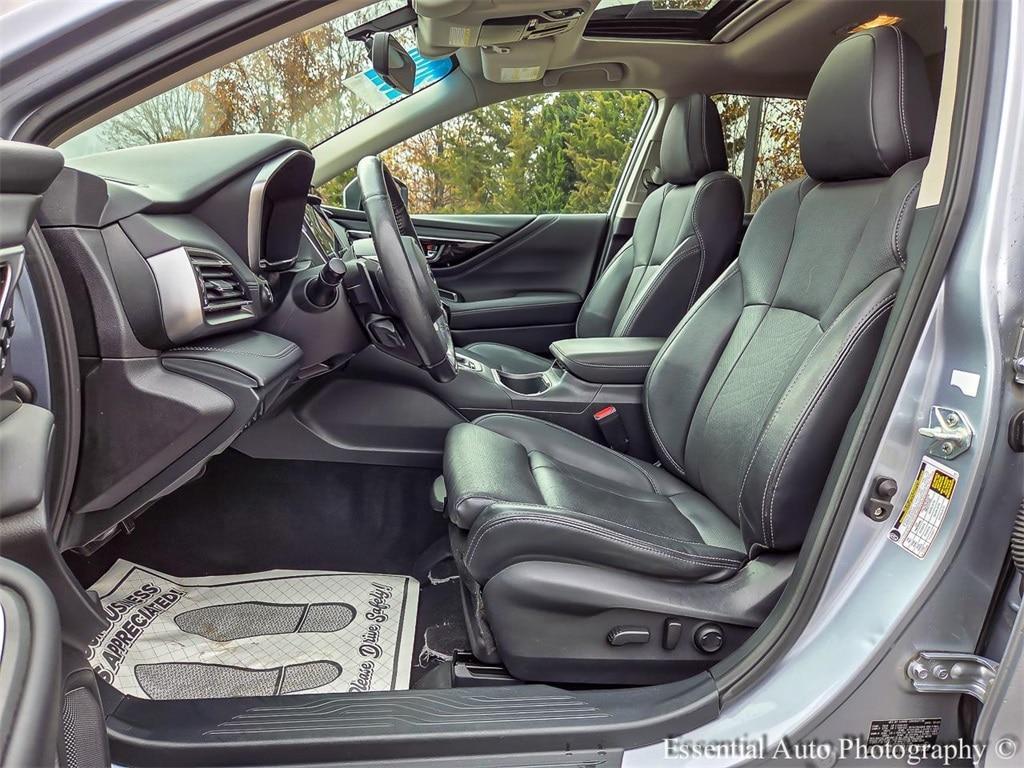 used 2022 Subaru Outback car, priced at $27,700