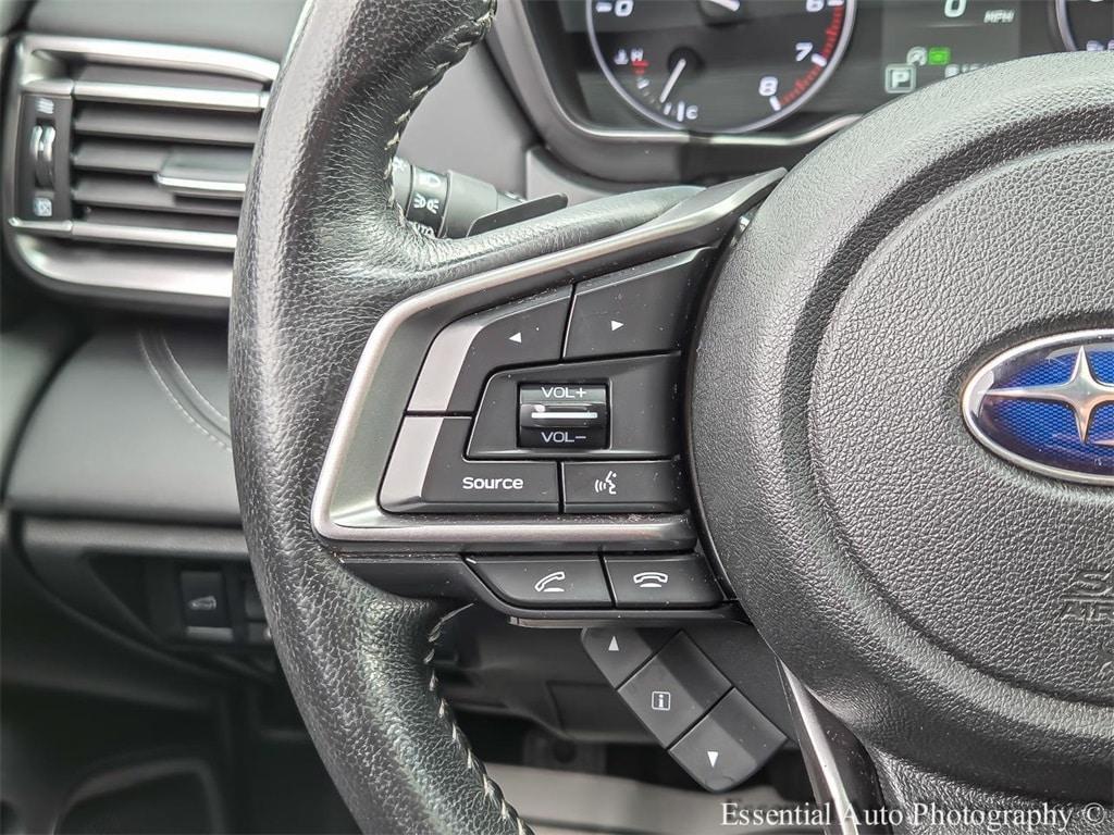 used 2022 Subaru Outback car, priced at $27,700