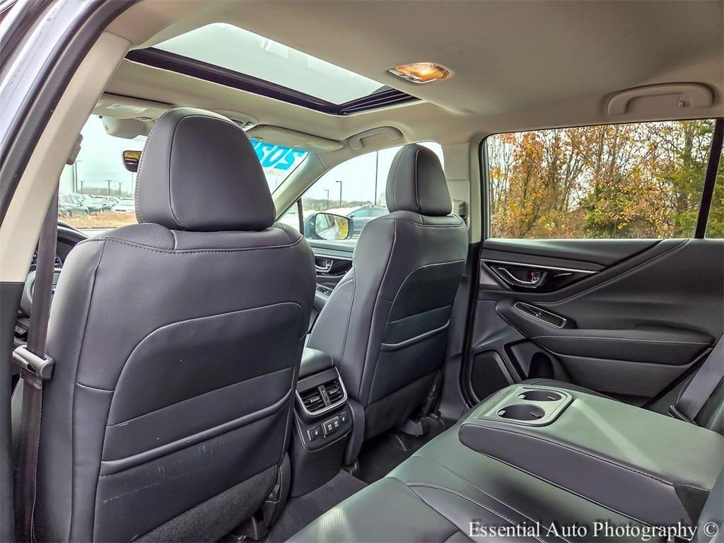 used 2022 Subaru Outback car, priced at $27,700