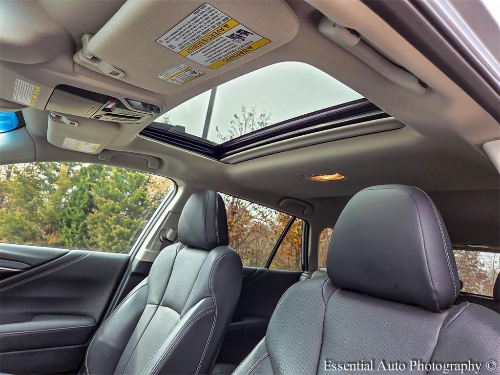 used 2022 Subaru Outback car, priced at $27,700