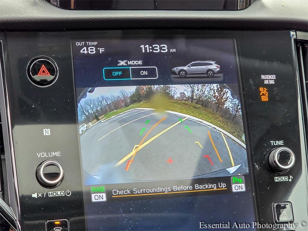 used 2022 Subaru Outback car, priced at $27,700