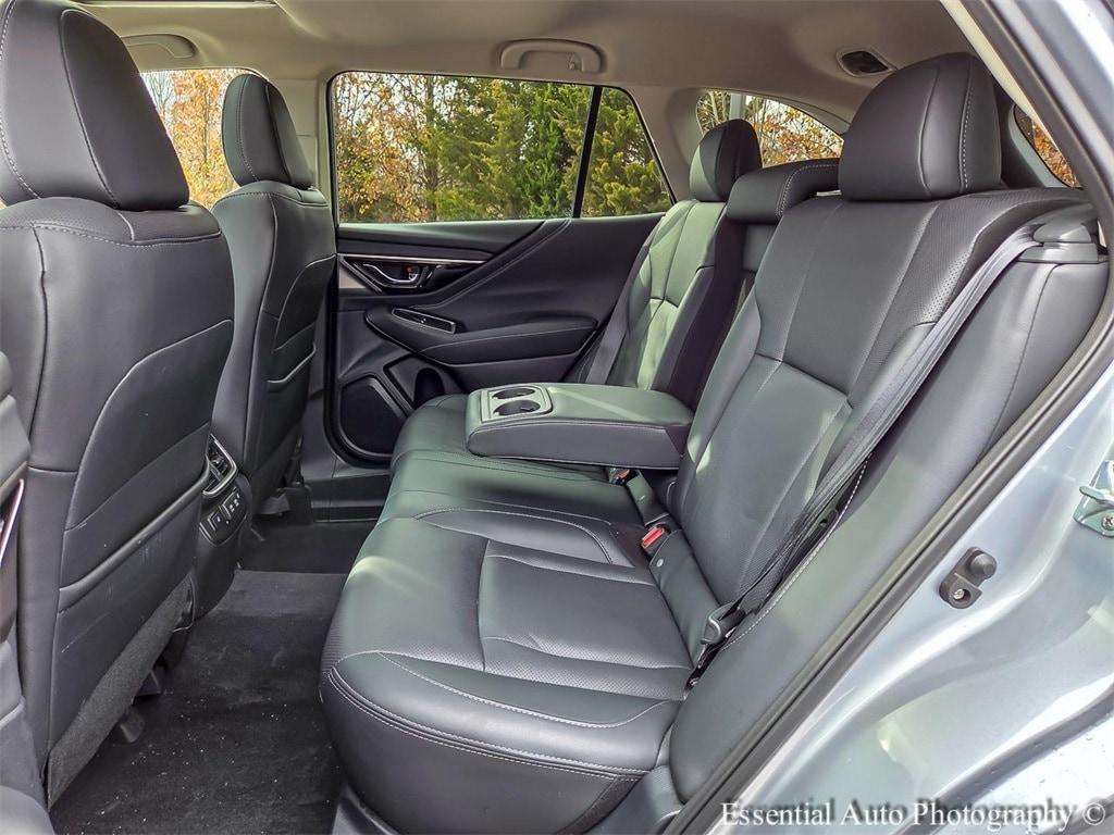 used 2022 Subaru Outback car, priced at $27,700