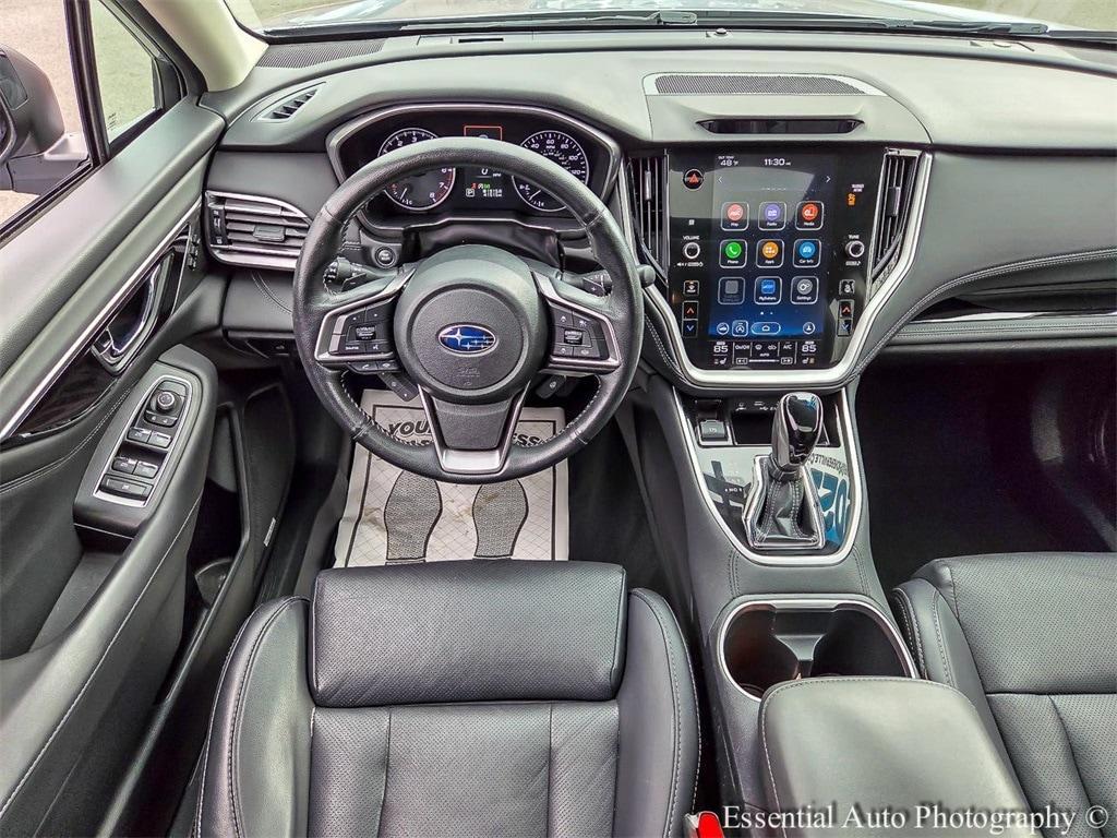 used 2022 Subaru Outback car, priced at $27,700