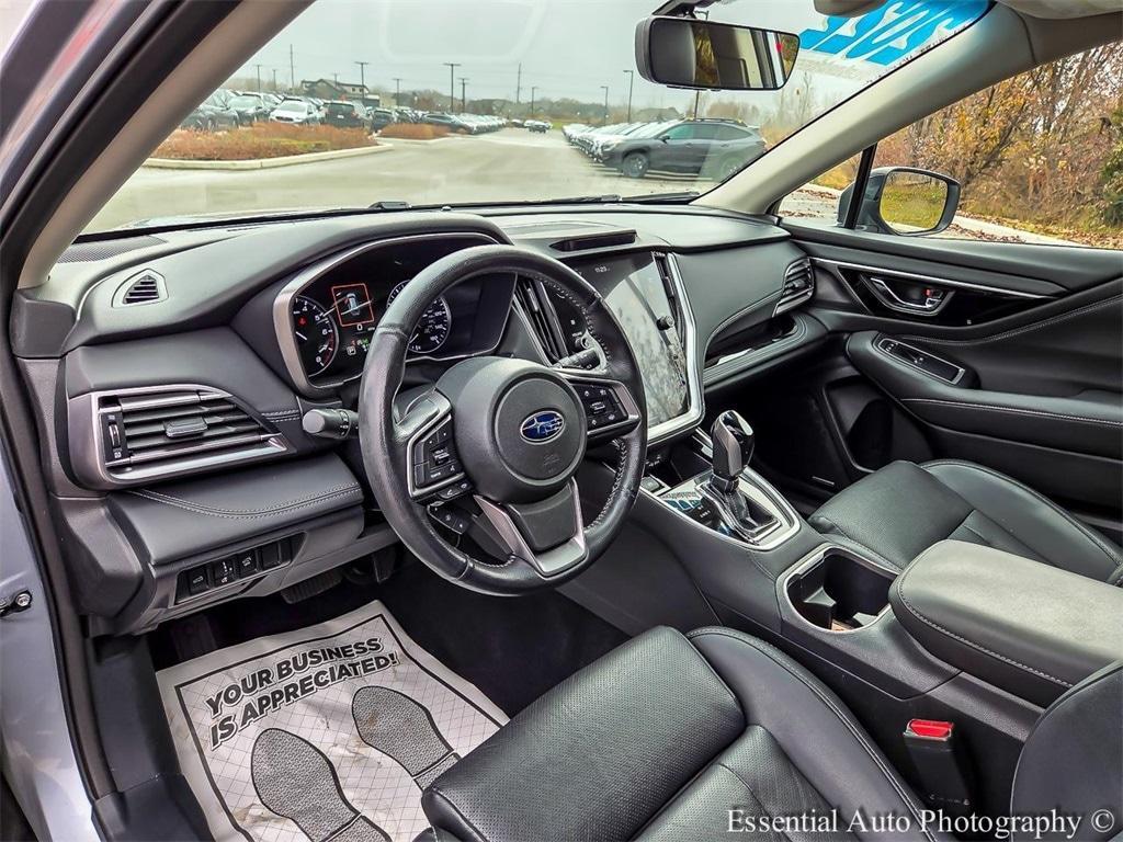 used 2022 Subaru Outback car, priced at $27,700
