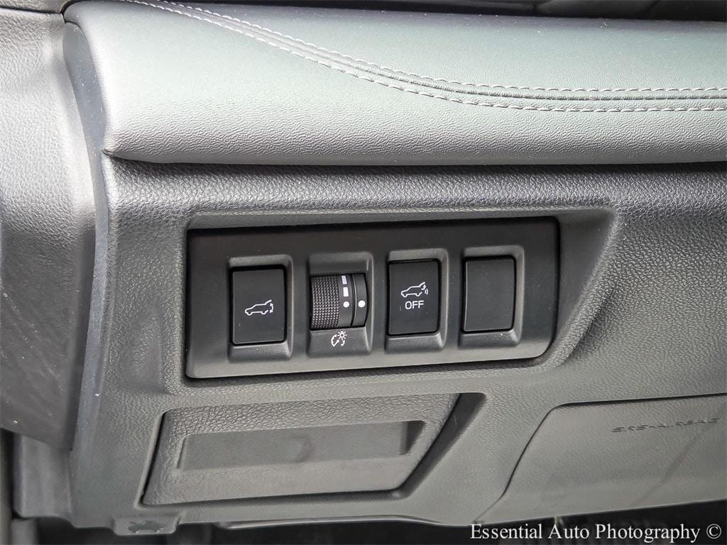 used 2022 Subaru Outback car, priced at $27,700