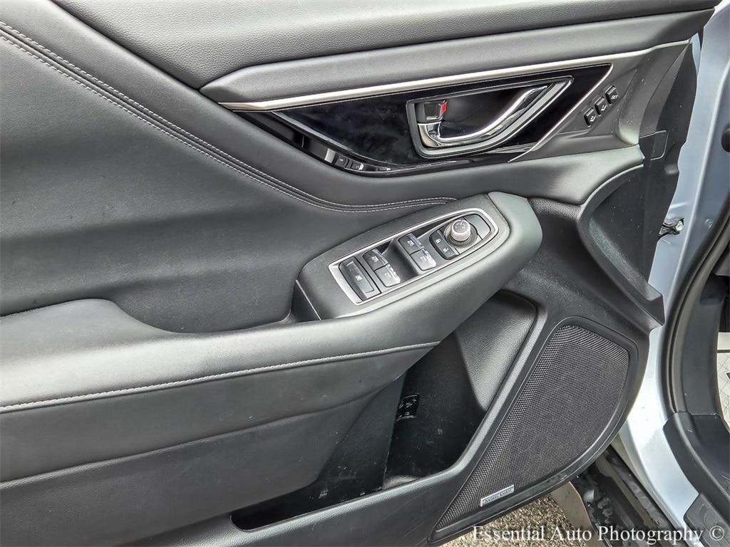 used 2022 Subaru Outback car, priced at $27,700