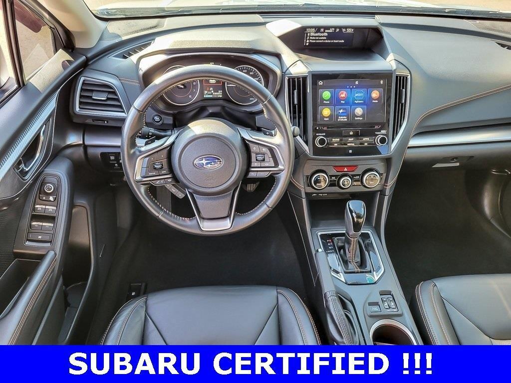 used 2023 Subaru Crosstrek car, priced at $25,300