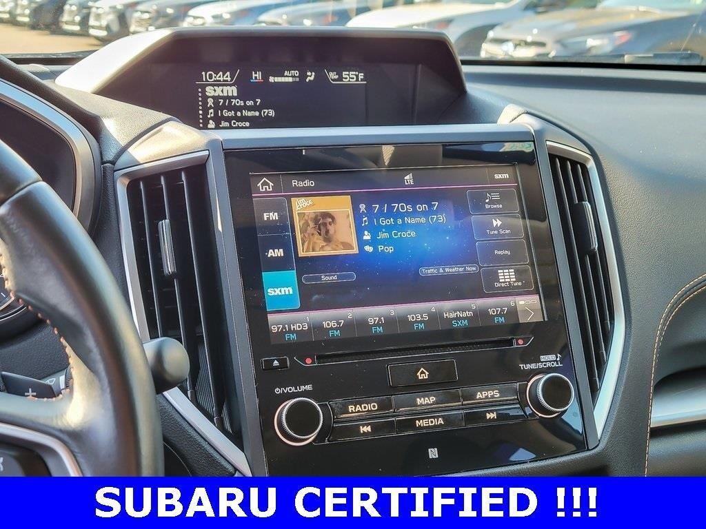 used 2023 Subaru Crosstrek car, priced at $25,300