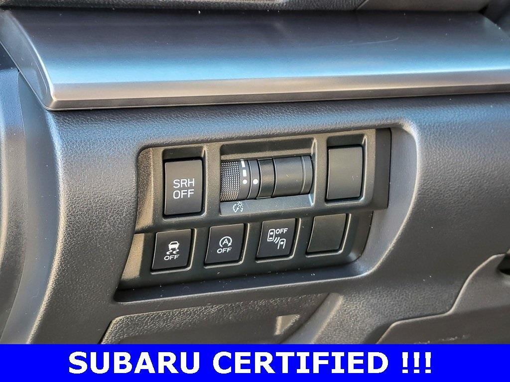 used 2023 Subaru Crosstrek car, priced at $25,300