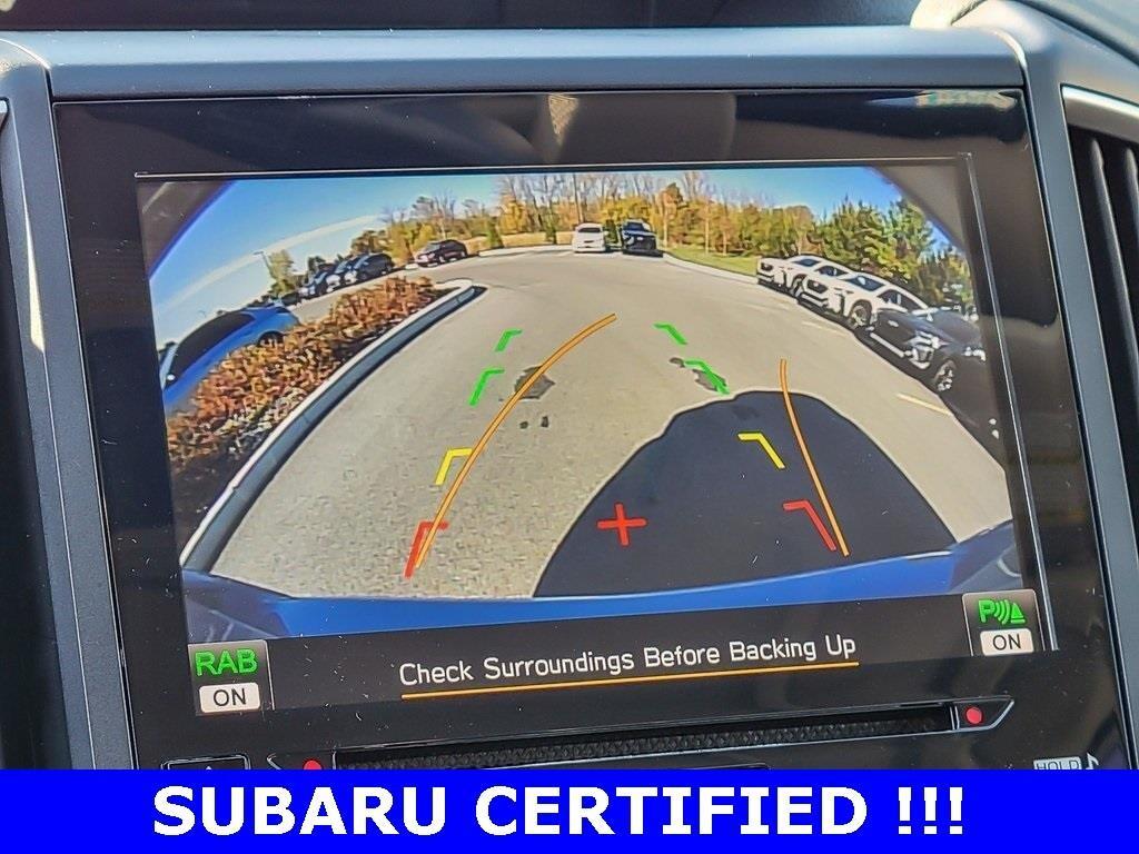 used 2023 Subaru Crosstrek car, priced at $25,300