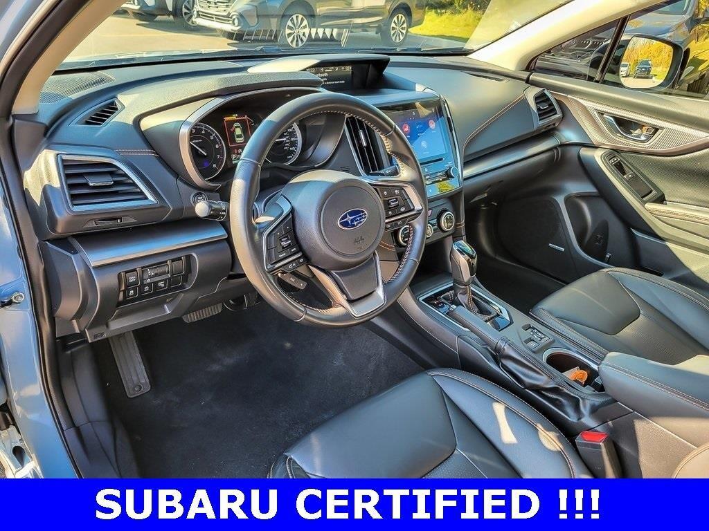 used 2023 Subaru Crosstrek car, priced at $25,300