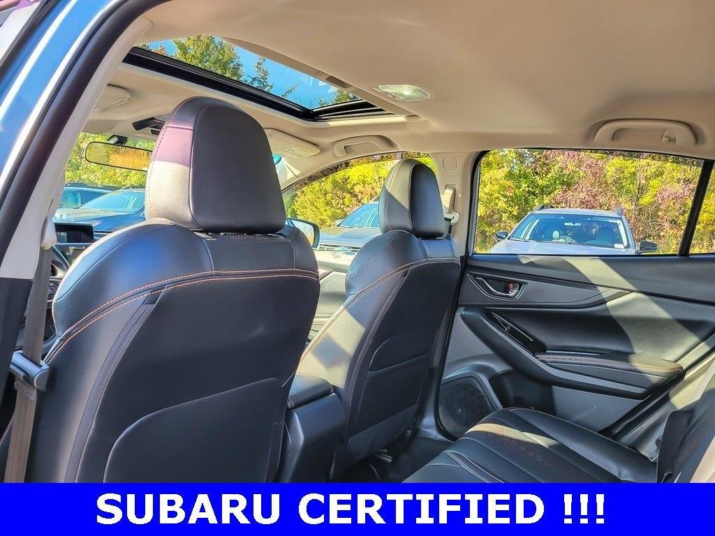 used 2023 Subaru Crosstrek car, priced at $25,300