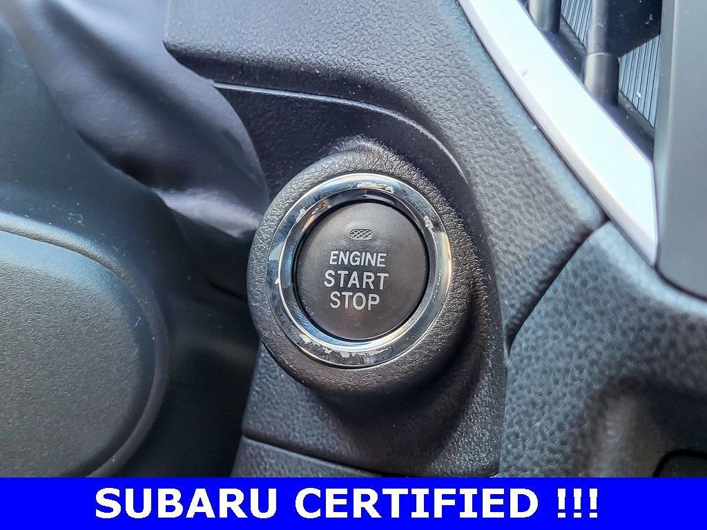 used 2023 Subaru Crosstrek car, priced at $25,300