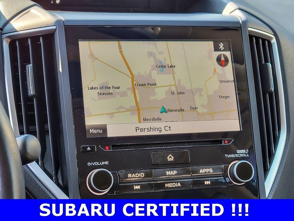 used 2023 Subaru Crosstrek car, priced at $25,300