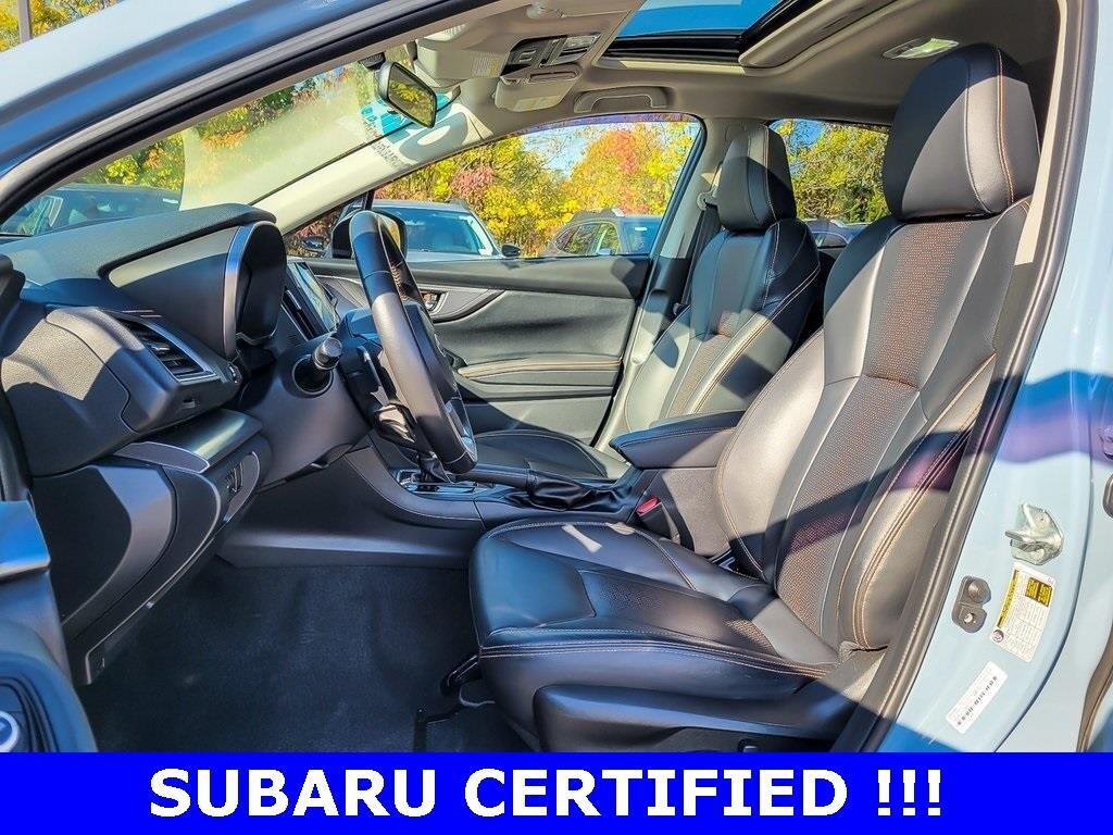 used 2023 Subaru Crosstrek car, priced at $25,300