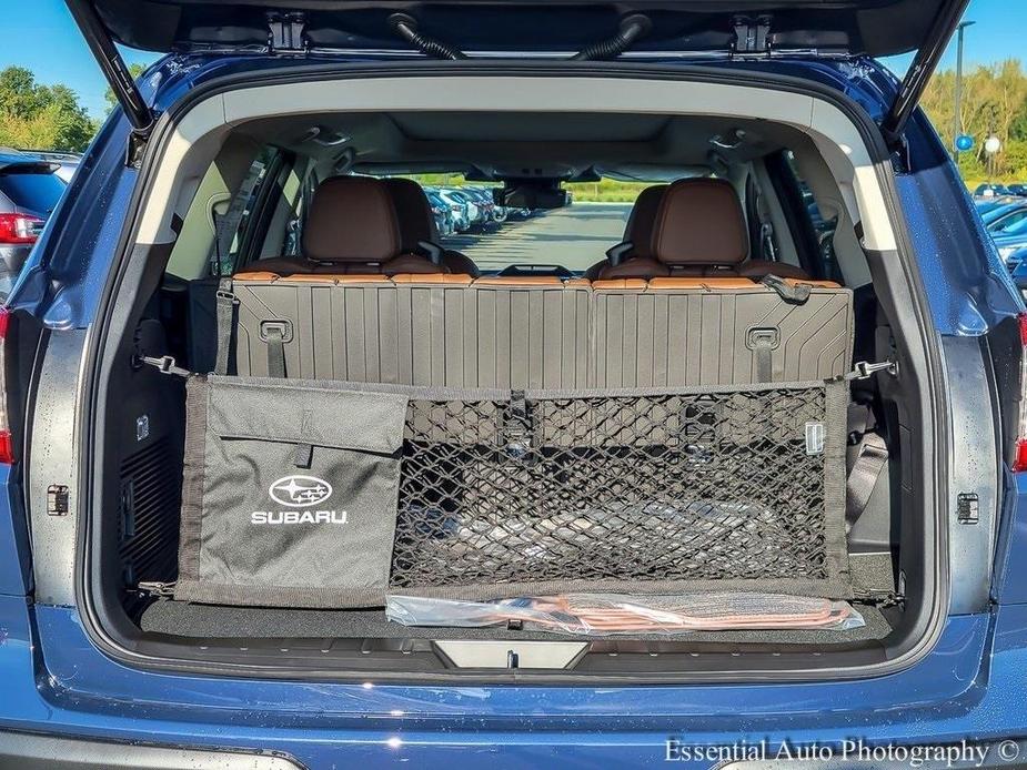 new 2024 Subaru Ascent car, priced at $47,323