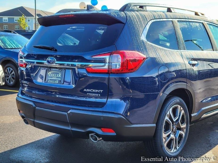 new 2024 Subaru Ascent car, priced at $47,323