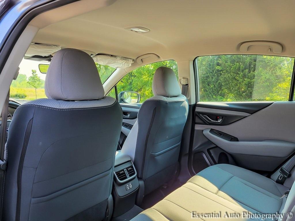 new 2025 Subaru Legacy car, priced at $30,571