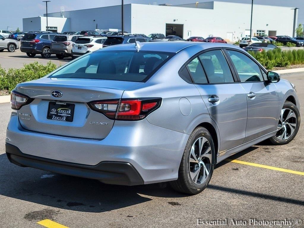 new 2025 Subaru Legacy car, priced at $31,101