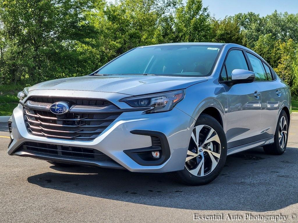 new 2025 Subaru Legacy car, priced at $30,571