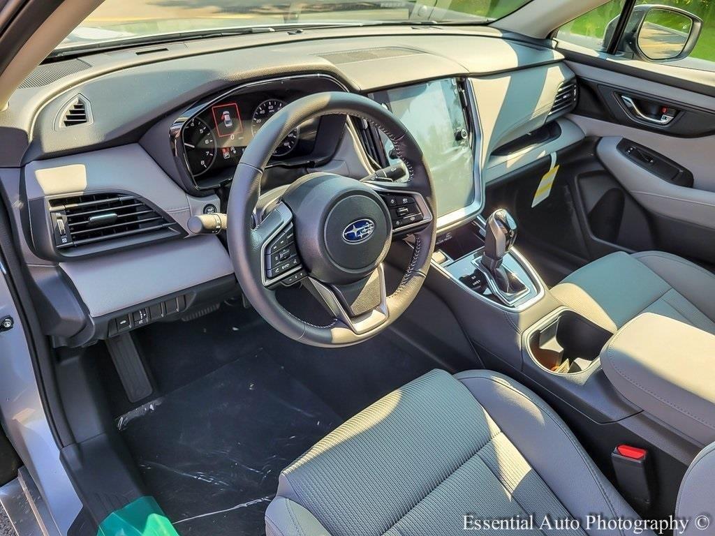 new 2025 Subaru Legacy car, priced at $31,101