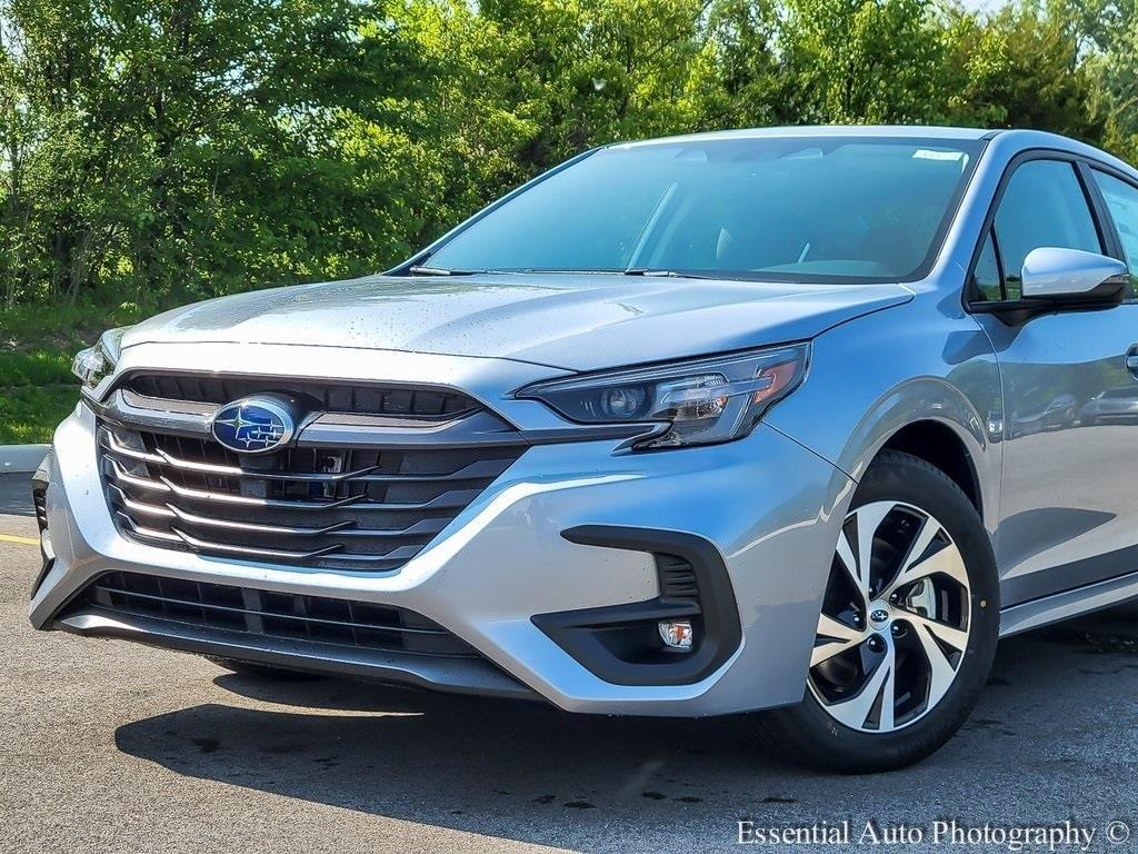 new 2025 Subaru Legacy car, priced at $31,101