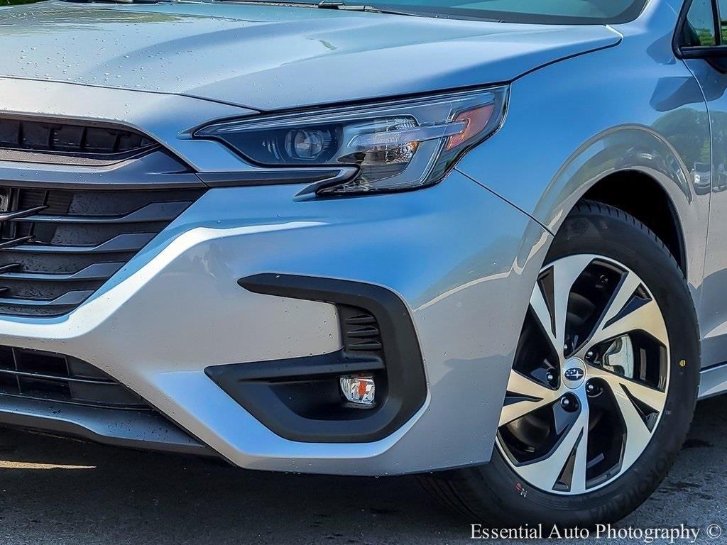 new 2025 Subaru Legacy car, priced at $31,101