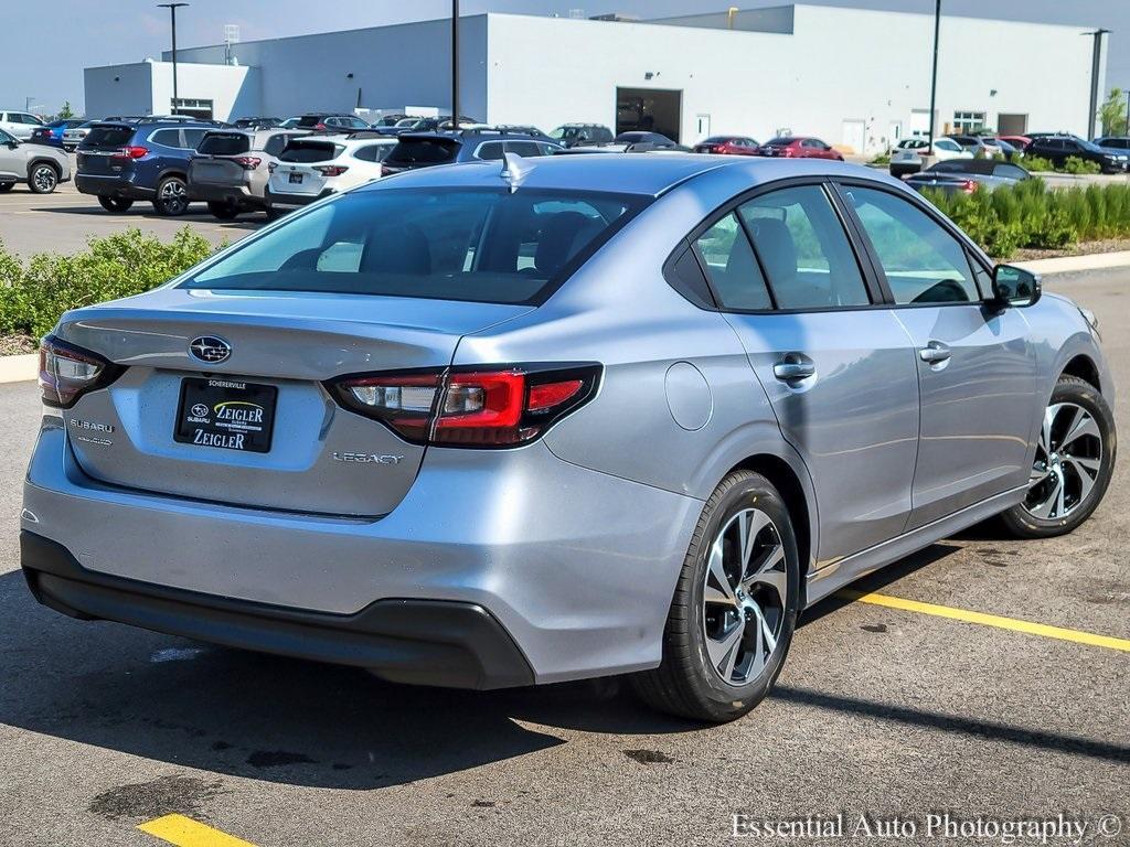 new 2025 Subaru Legacy car, priced at $30,571