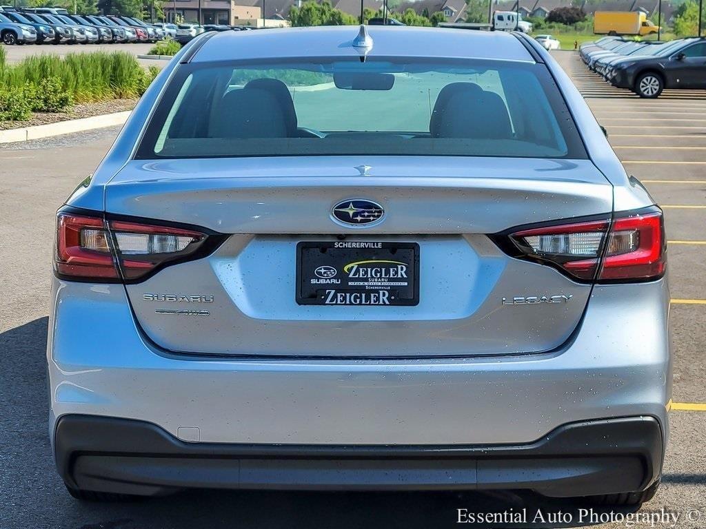 new 2025 Subaru Legacy car, priced at $31,101