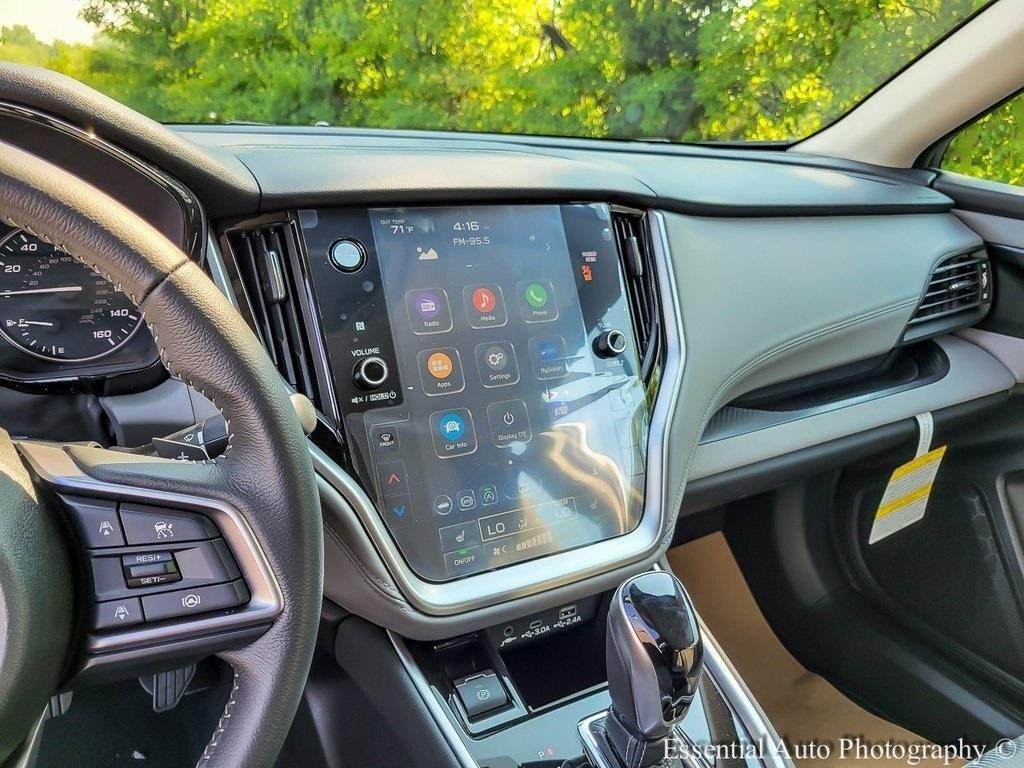 new 2025 Subaru Legacy car, priced at $30,071