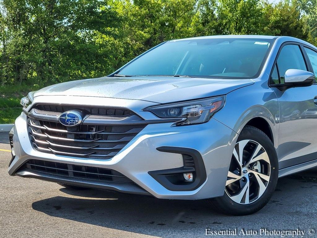 new 2025 Subaru Legacy car, priced at $30,571