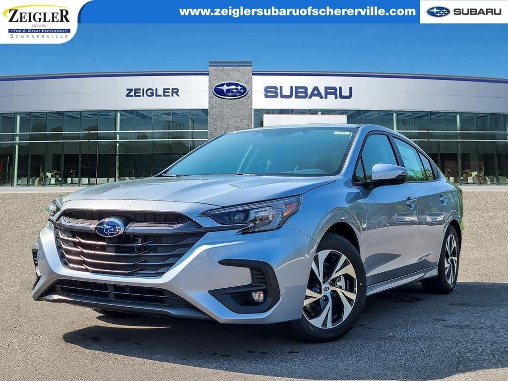 new 2025 Subaru Legacy car, priced at $31,101