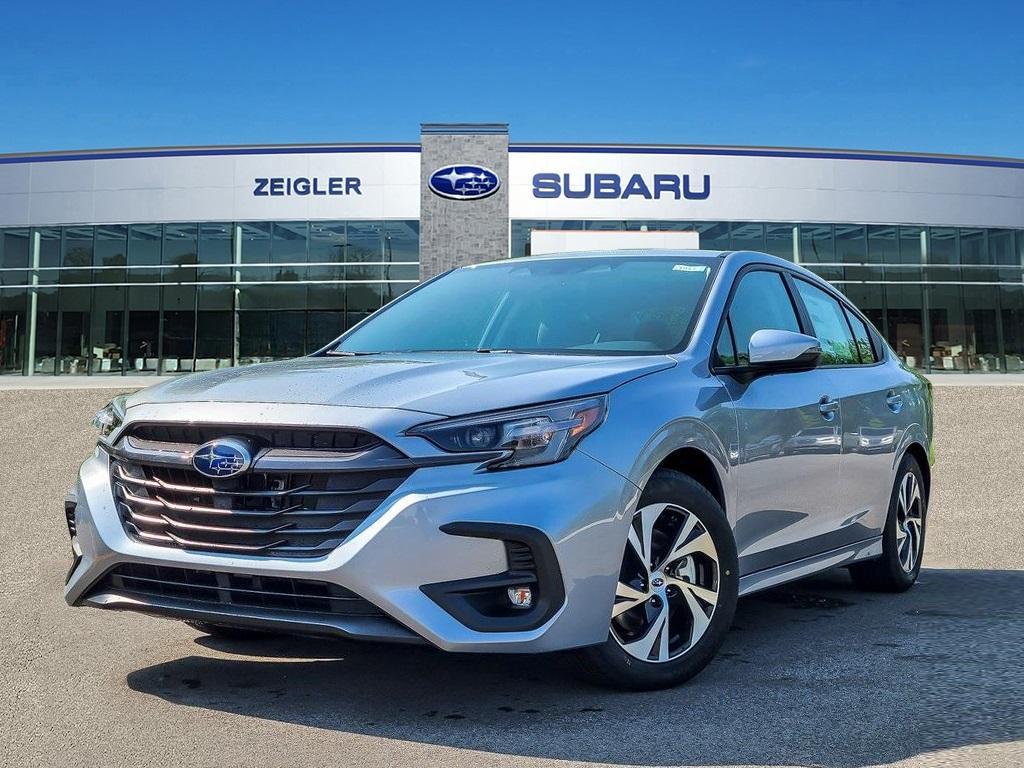 new 2025 Subaru Legacy car, priced at $31,101