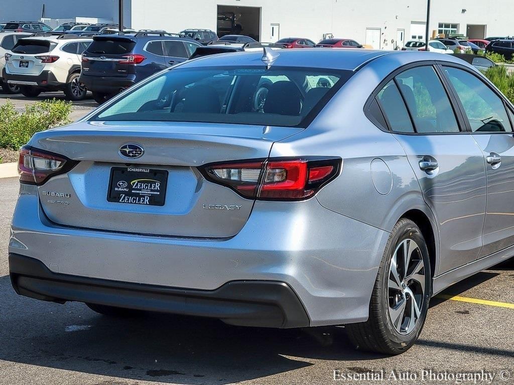 new 2025 Subaru Legacy car, priced at $31,101