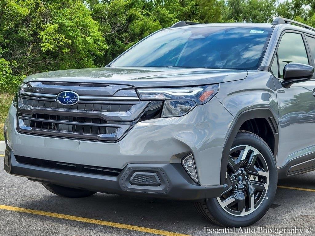 new 2025 Subaru Forester Hybrid car, priced at $37,905