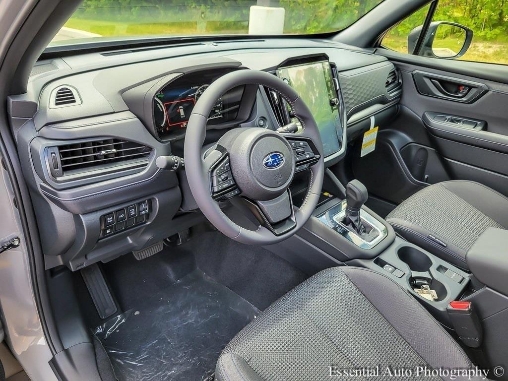 new 2025 Subaru Forester Hybrid car, priced at $37,905