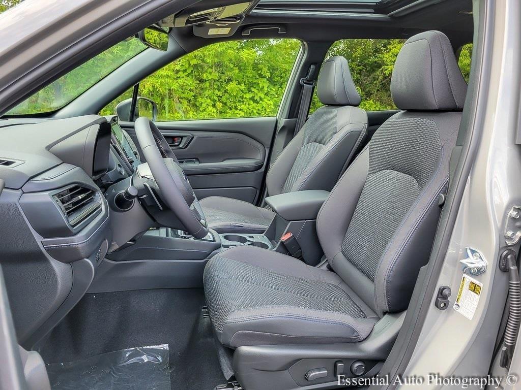 new 2025 Subaru Forester Hybrid car, priced at $37,905