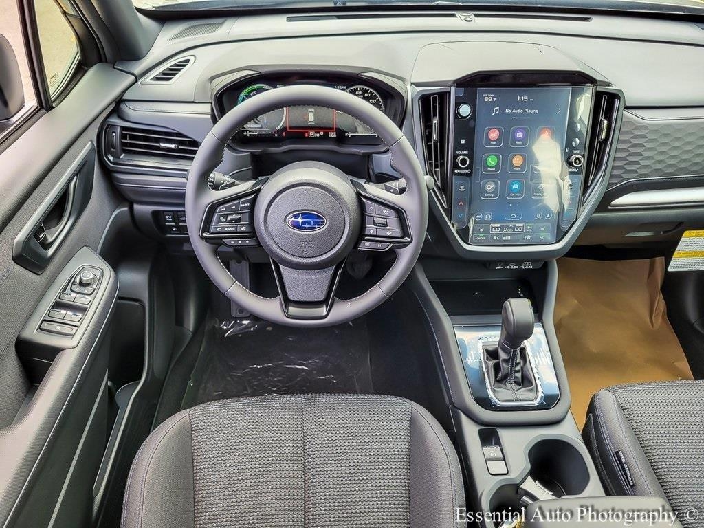 new 2025 Subaru Forester Hybrid car, priced at $37,905