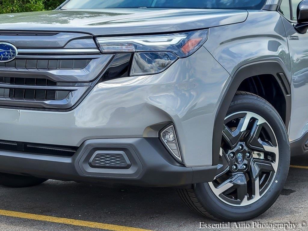 new 2025 Subaru Forester Hybrid car, priced at $37,905